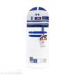 Grupo Erik GPE80975 - Star Wars 3D Stifte-Etui R2-D2
