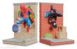 Grupo Erik GPE82599 - Marvel Buchstützen Spider-Man 12 cm