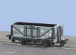 Peco GR-200D - OO-9 Open Wagon Lynton und Barnstaple Lackierung Nr. 8