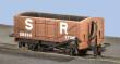 Peco GR-201C - offener Güterwagen SR Lackierung Nr. 28304