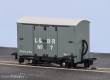 Peco GR-220B - OO-9 Box Van Lynton und Barnstaple Lackierung Nr. 7
