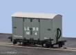 Peco GR-220C - OO-9 Box Van Lynton und Barnstaple Lackierung Nr. 4