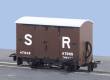 Peco GR-221E - OO-9 Kastenwagen SR Lackierung Nr. 47040