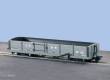 Peco GR-230 - OO-9 Bogie Open Wagon L und B Lackierung Nr. 22