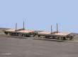 Peco GR-310 - OO-9 4-Rad-Wagen - Polster