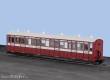 Peco GR-400B - OO-9 Composite Coach Lynton und Barnstaple Livery Nr. 6