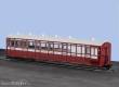 Peco GR-420B - OO-9 Brake Composite Coach Lynton und Barnstaple Lackierung Nr. 16