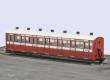Peco GR-440A - OO-9 Alle 3rd Coach Lynton und Barnstaple Livery Nr. 11