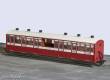 Peco GR-450B - OO-9 Center Observation Coach Lynton und Barnstaple Livery Nr. 10