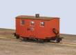 Peco GR-570A - OO-9 FR Quarryman Coach´ - Steinbruchwagen