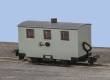 Peco GR-570UY - Ffestinio.Quarry./Coach / gra