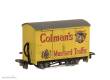 Peco GR-900 - 00-9 Box Van Colmans Senf´ > GR-900 00-9 Box Van Colmans Senf