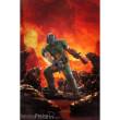 Good Smile Company GSC20720 - Doom Pop Up Parade PVC Statue Doom Marine 17 cm