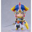 Good Smile Company GSC67628 - Final Fantasy Nendoroid Actionfigur Krieger des Lichts 10 cm