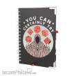 Glassstaff GSDN10YCNCRTLTY - You Can Certainly Try Deluxe Notebook
