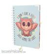 Glassstaff GSDN12GMMELOOT - Gimme Loot Deluxe Notebook