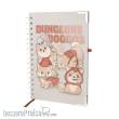 Glassstaff GSDN5DNGDGGO - Dungeons & Doggos Deluxe Notebook