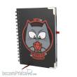 Glassstaff GSDN7MSTRDNGN - Meowster of the Dungeon Deluxe Notebook