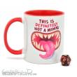 Glassstaff GSGM9NOTAMMC - Not a Mimic Gift Mug
