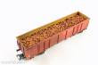 Ladegüter Bauer H01078 - Pressschrottwürfel rost, Eaos