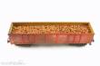 Ladegüter Bauer H01078 - Pressschrottwürfel rost, Eaos