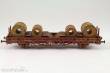Ladegüter Bauer H01081 - Blechcoils lose, 4 Stück