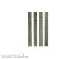 Modellbahn Engl H01100045 - Beton Rasensteine am St. 82 x 9 mm