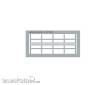 Modusteck H01120060.2 - Absturzgitter für 75,2 mm
