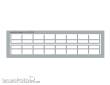 Modusteck H01120060.4 - Absturzgitter für 147,4 mm