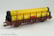 Ladegüter Bauer H01130 - Gasröhrenstapel