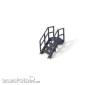 Modusteck H0114010 - Bahnsteigtreppe für 760 über SO