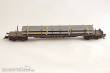 Ladegüter Bauer H01159 - Quadratprofilstahl,