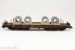 Ladegüter Bauer H01163 - Stahlcoils, blank