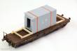 Ladegüter Bauer H01328 - Betonfertigteil ´Kabine´