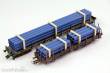 Ladegüter Bauer H01336 - Röhrenset, 2 x kurz, 1 x lang
