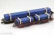 Ladegüter Bauer H01336 - Röhrenset, 2 x kurz, 1 x lang