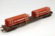 Ladegüter Bauer H01361 - Mannesmannröhren, 2er Set
