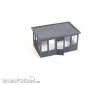 Modellbahn Engl H0162100 - Wärterhaus 1 65 x 41 mm