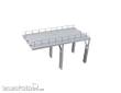 Modusteck H0450307 - Beton-Fahrstrecke, schmal
