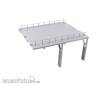 Modusteck H0450308 - Beton-Fahrstrecke, mittel
