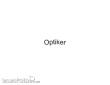 Modusteck H0460657 - Schriftzug schwarz, Optiker