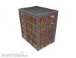 Modellbahn Engl H0600020 - Spedition Bürogebäude