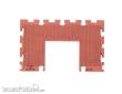 Modusteck H0842002.1 - Element 1 65 x 40 mm