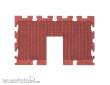 Modusteck H0842011.1 - Element 1 65 x 40 mm