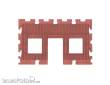 Modusteck H0842012.1 - Element 1 65 x 40 mm