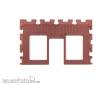 Modusteck H0842105.1 - Element 1 65 x 40 mm