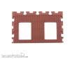 Modusteck H0842106.1 - Element 1 65 x 40 mm