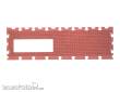 Modusteck H0844003.1 - Element 2 130 x 40 mm