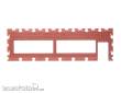 Modusteck H0844006.1 - Element 2 130 x 40 mm