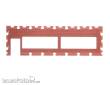 Modusteck H0844007.1 - Element 2 130 x 40 mm